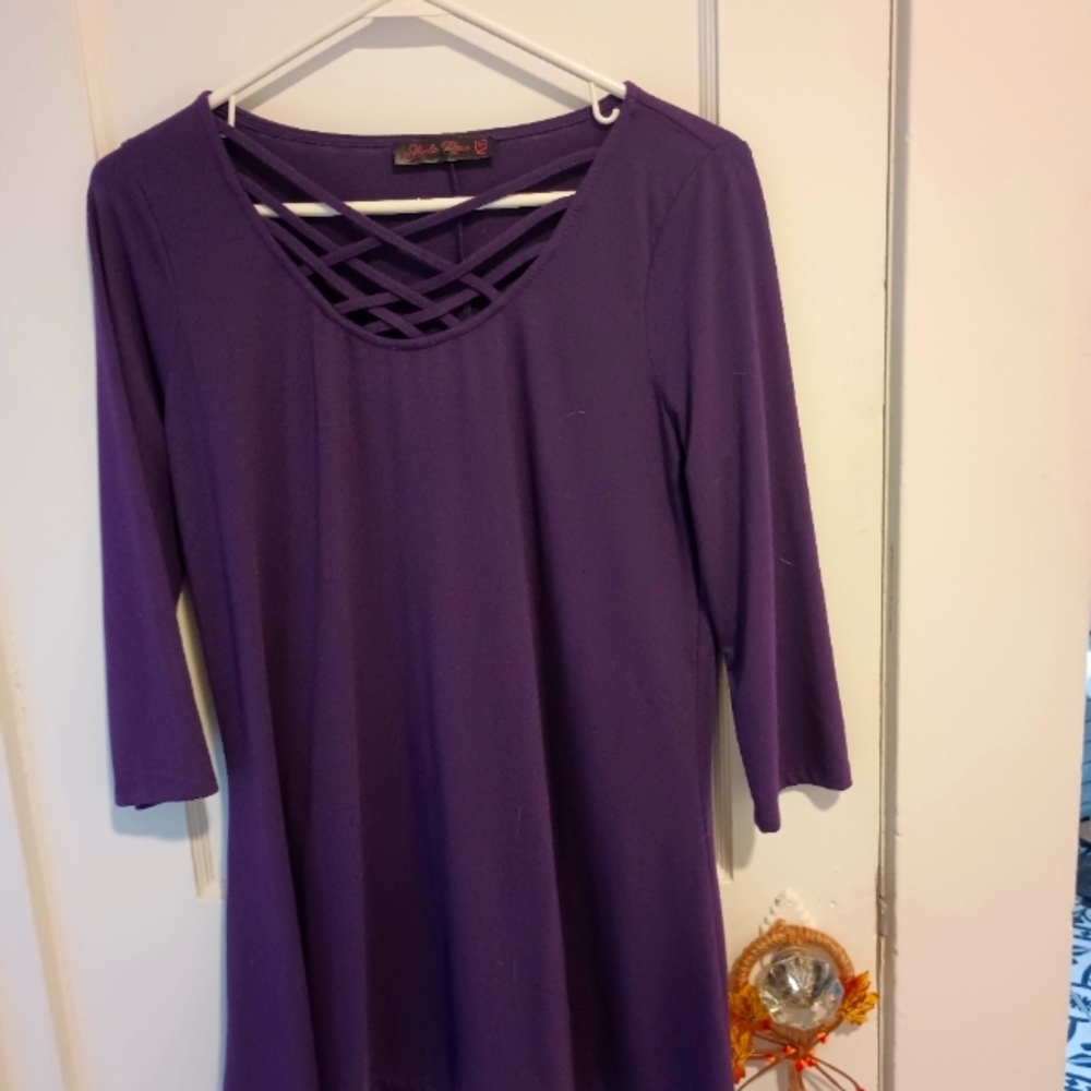 Tunic shirt